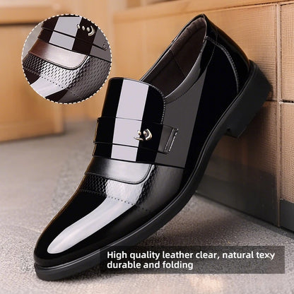 Luxury Men’s Leather Shoes
