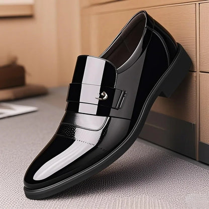 Luxury Men’s Leather Shoes