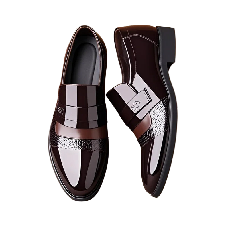Luxury Men’s Leather Shoes