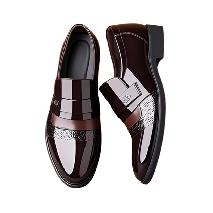 Luxury Men’s Leather Shoes