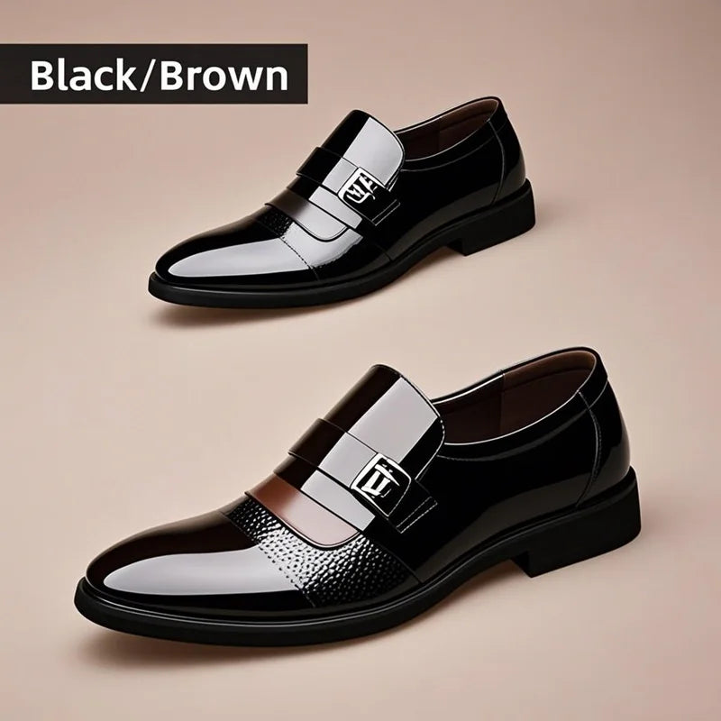 Luxury Men’s Leather Shoes