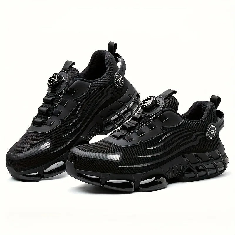 Men's Waterproof Indestructible Work Sneakers