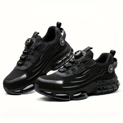 Men's Waterproof Indestructible Work Sneakers