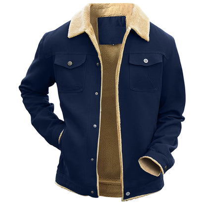 Warm Outdoor Winter Jacket
