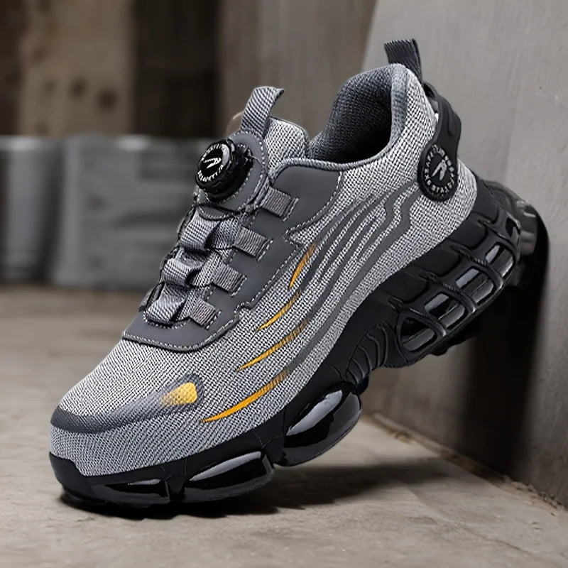 Men's Waterproof Indestructible Work Sneakers