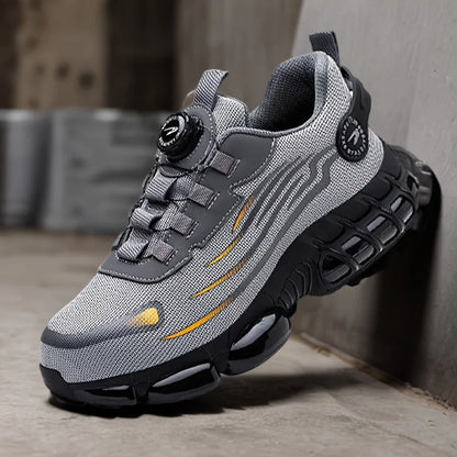 Men's Waterproof Indestructible Work Sneakers