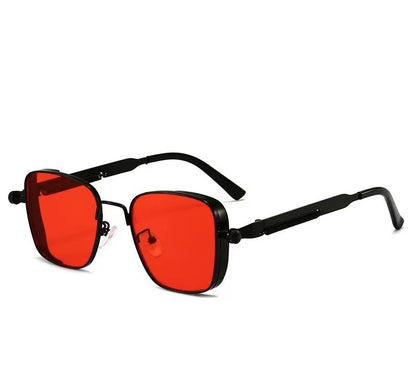 Steampunk Square Sunglasses