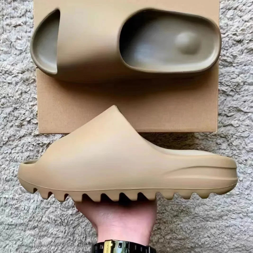 Men’s Soft Bathroom Slippers