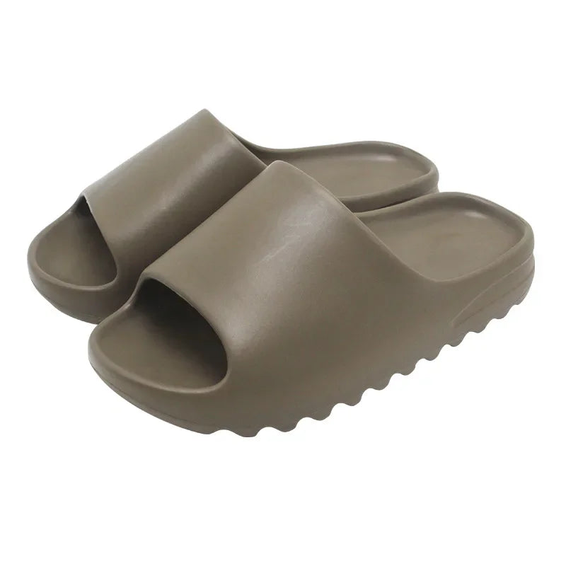 Men’s Soft Bathroom Slippers