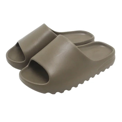 Men’s Soft Bathroom Slippers