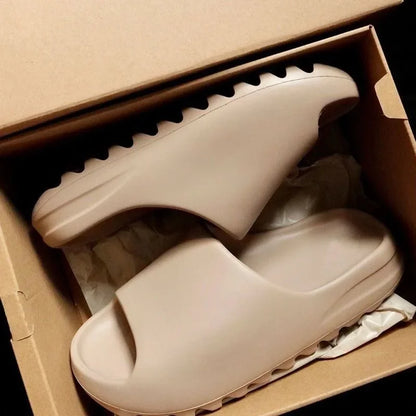 Men’s Soft Bathroom Slippers