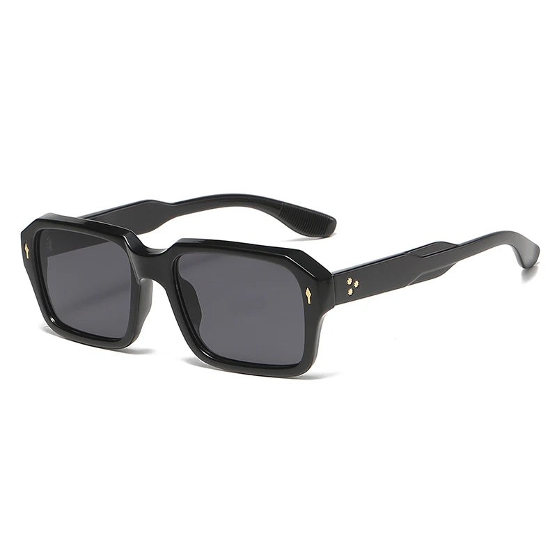 Retro Square Men’s Sunglasses