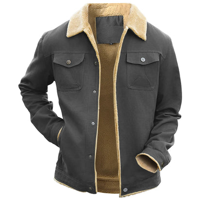 Warm Outdoor Winter Jacket