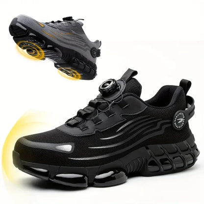 Men's Waterproof Indestructible Work Sneakers