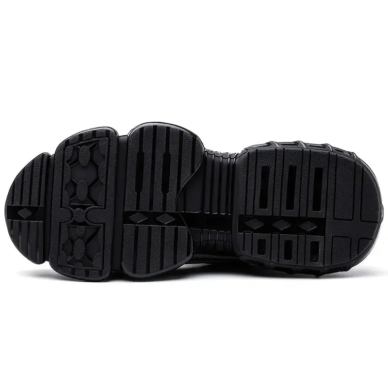 Men's Waterproof Indestructible Work Sneakers