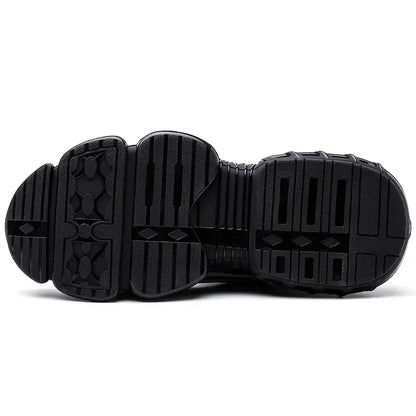 Men's Waterproof Indestructible Work Sneakers