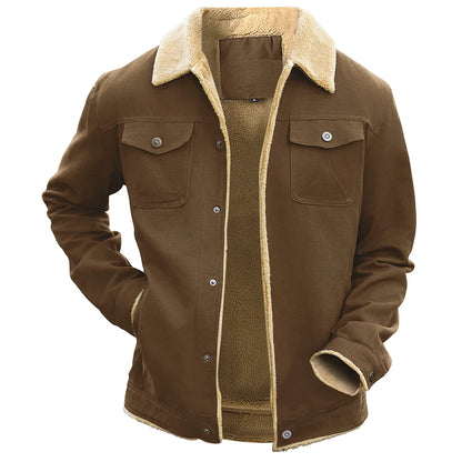 Warm Outdoor Winter Jacket