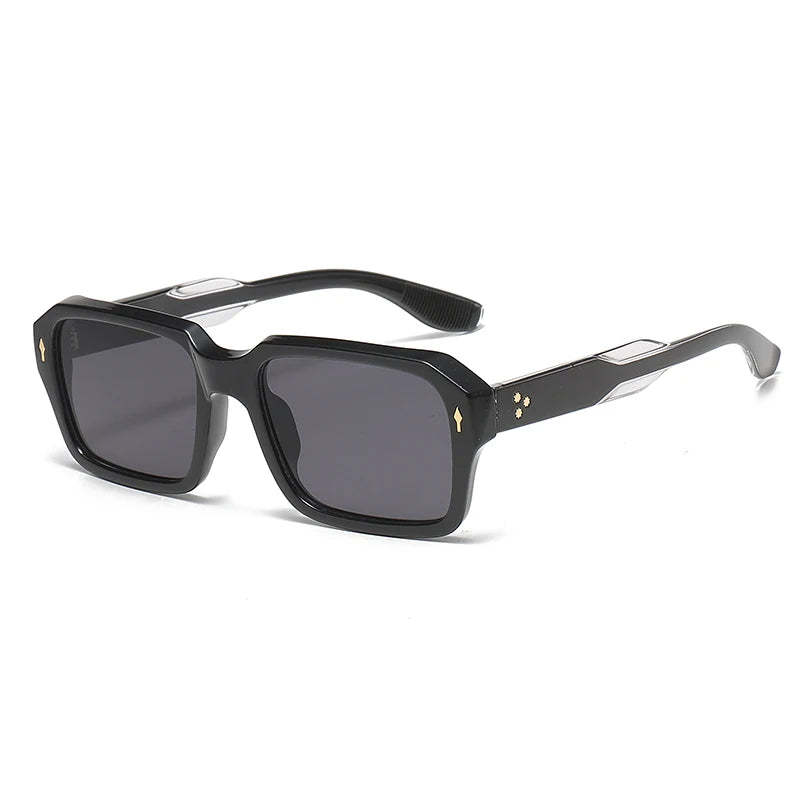 Retro Square Men’s Sunglasses